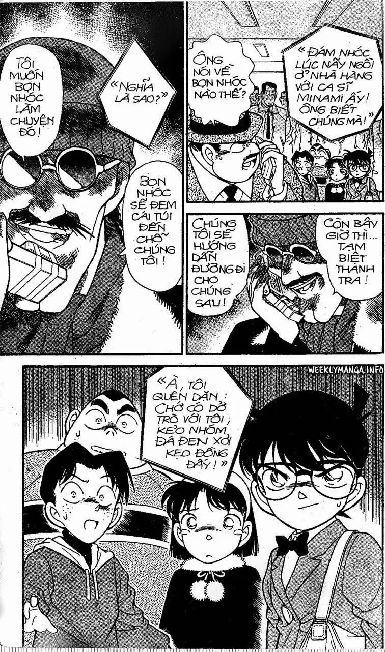 Thám Tử Lừng Danh Conan Chapter 144 - Trang 20