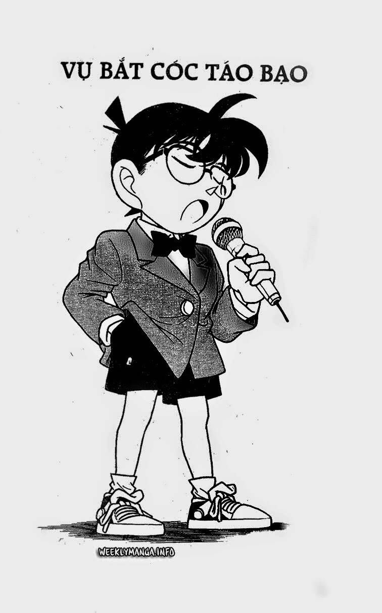 Thám Tử Lừng Danh Conan Chapter 144 - Trang 3