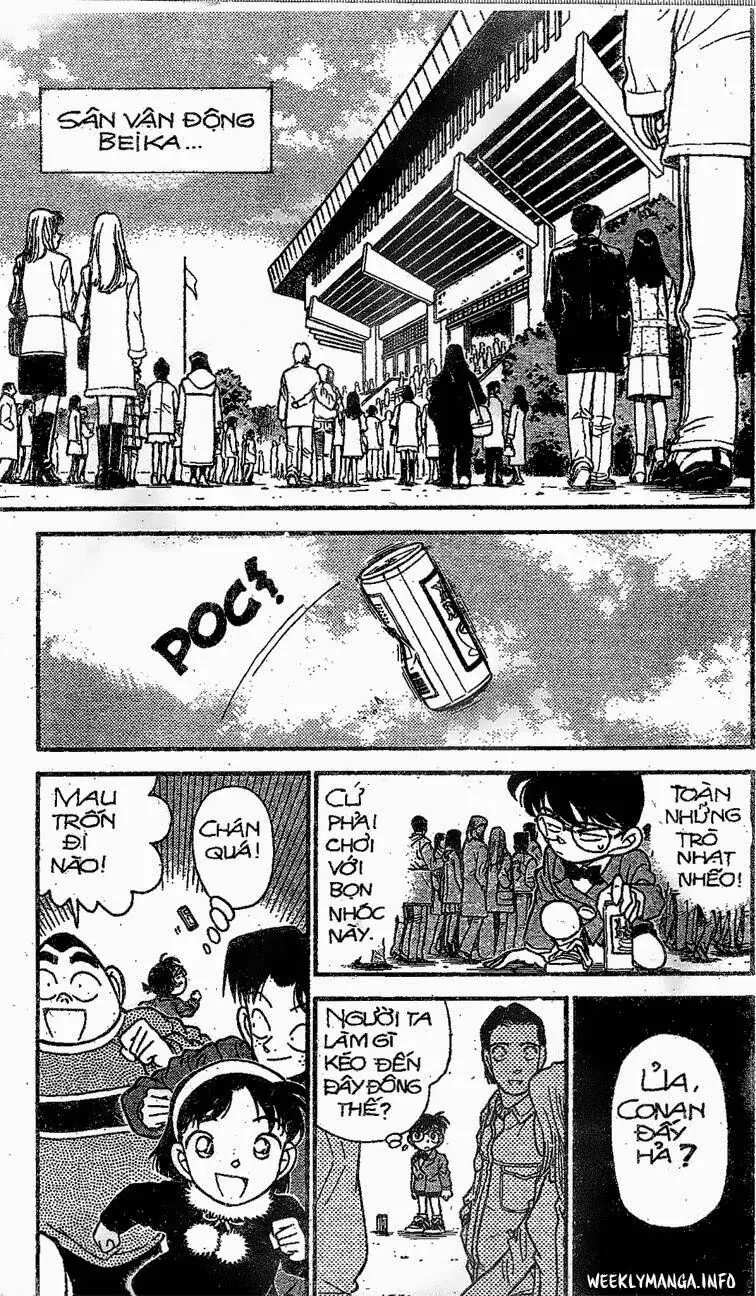 Thám Tử Lừng Danh Conan Chapter 144 - Trang 4