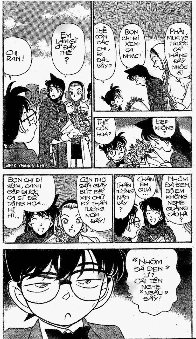 Thám Tử Lừng Danh Conan Chapter 144 - Trang 5