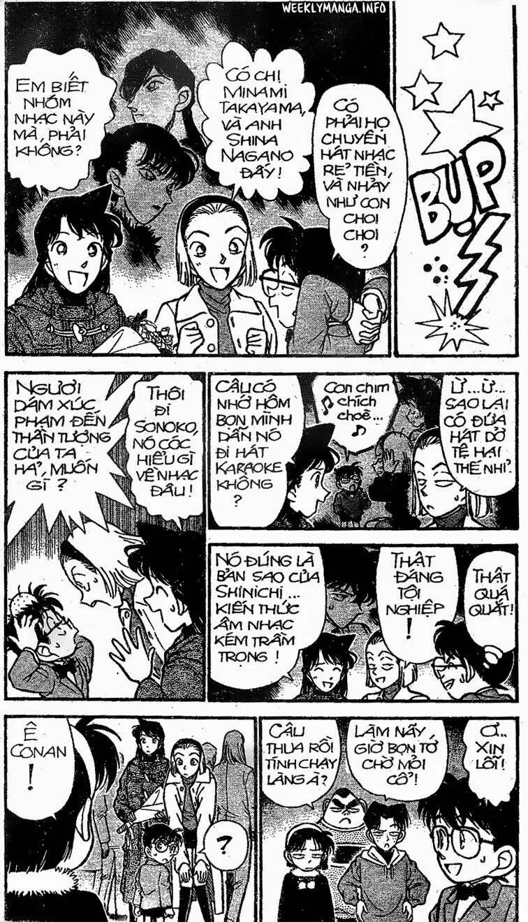 Thám Tử Lừng Danh Conan Chapter 144 - Trang 6