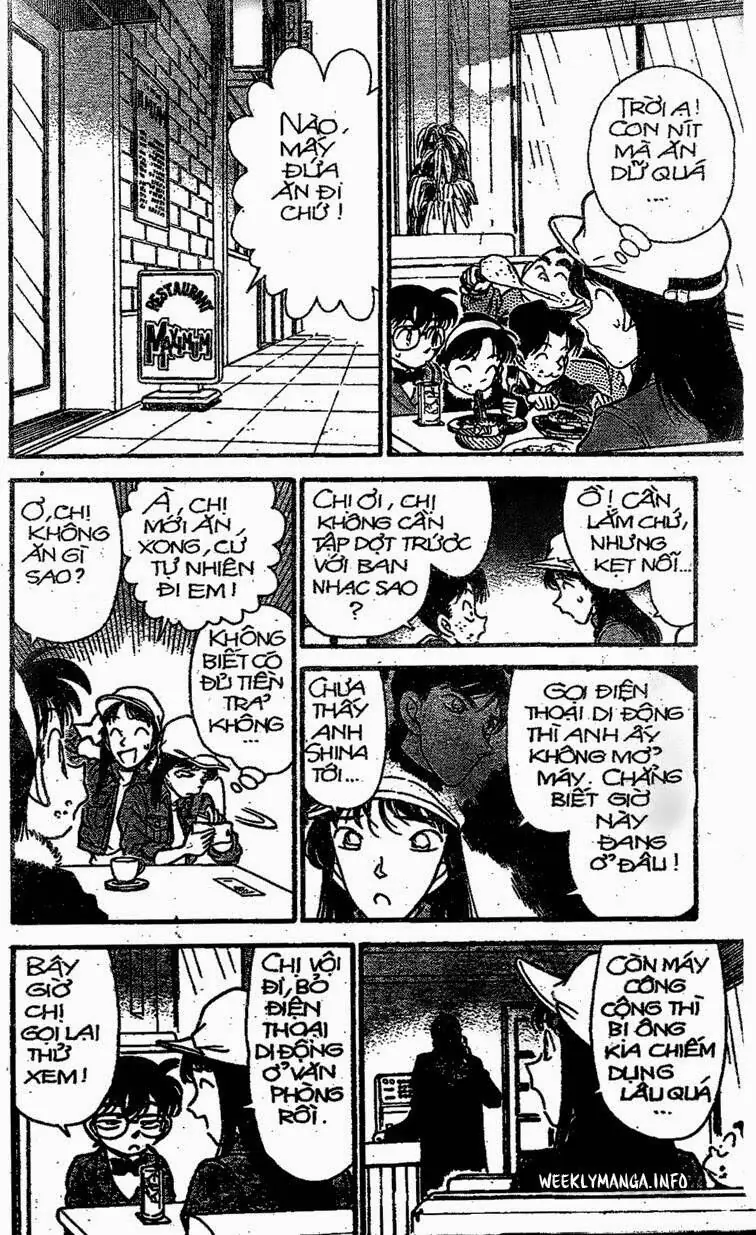 Thám Tử Lừng Danh Conan Chapter 144 - Trang 9