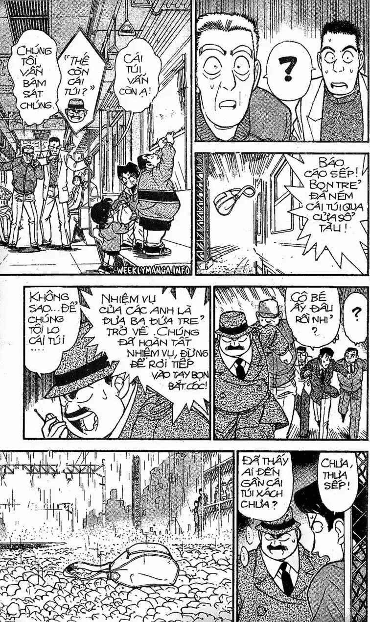 Thám Tử Lừng Danh Conan Chapter 145 - Trang 12