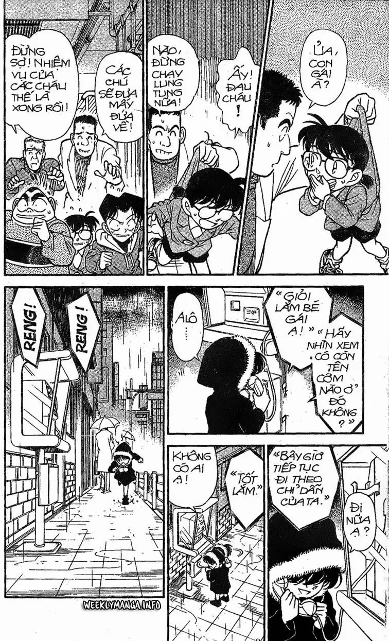 Thám Tử Lừng Danh Conan Chapter 145 - Trang 13