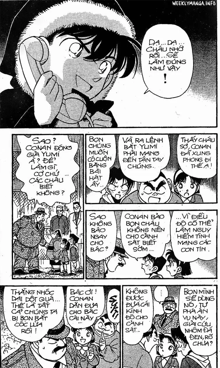 Thám Tử Lừng Danh Conan Chapter 145 - Trang 14