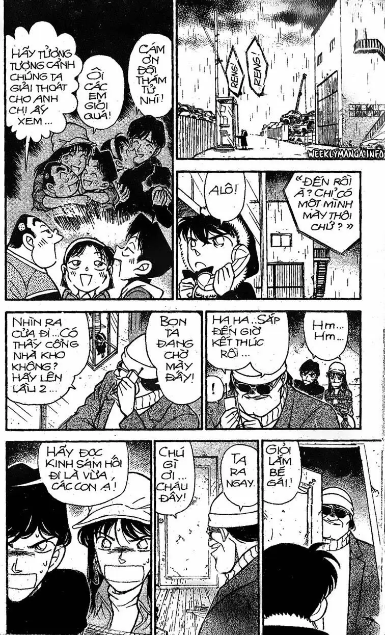 Thám Tử Lừng Danh Conan Chapter 145 - Trang 15