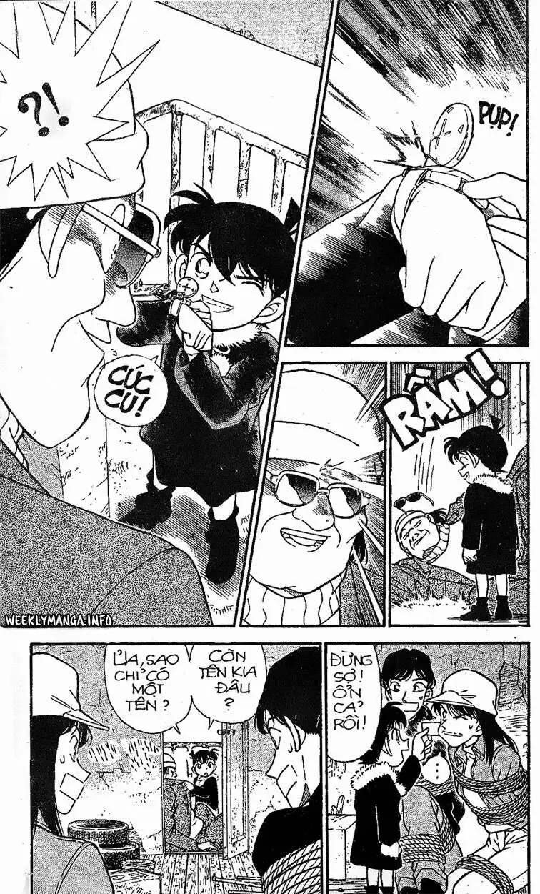 Thám Tử Lừng Danh Conan Chapter 145 - Trang 16