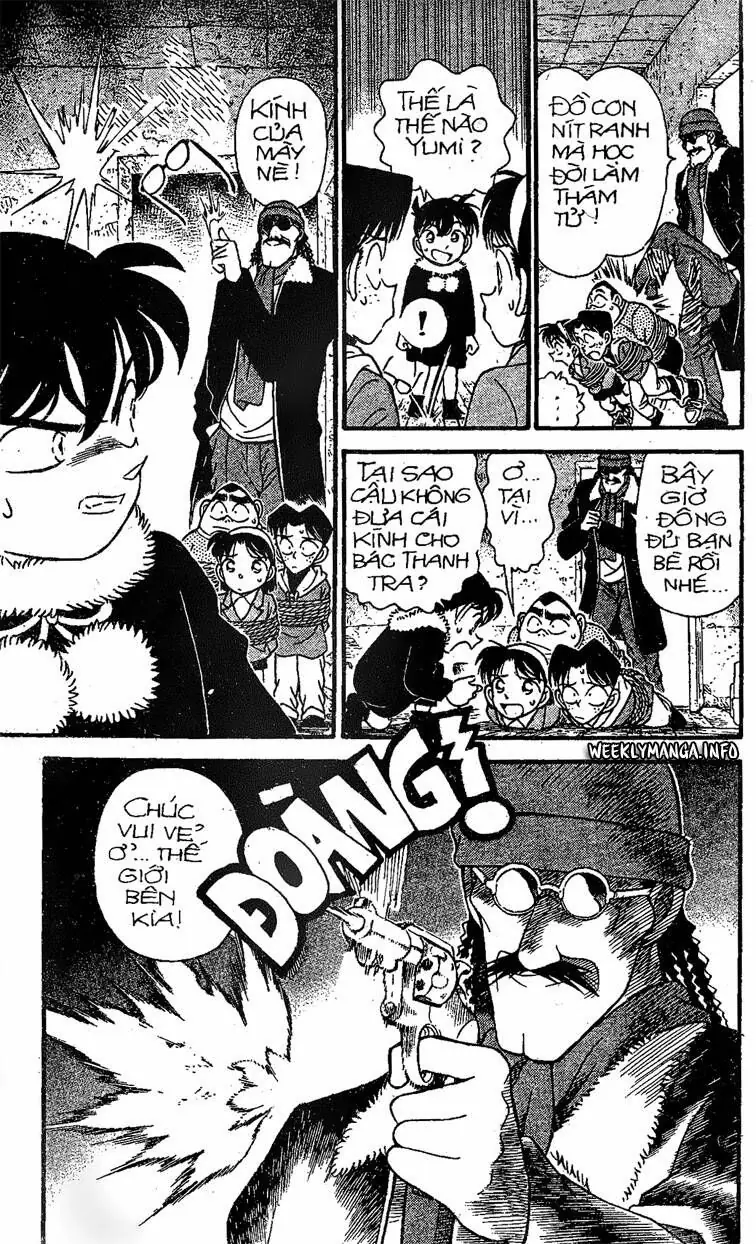 Thám Tử Lừng Danh Conan Chapter 145 - Trang 18