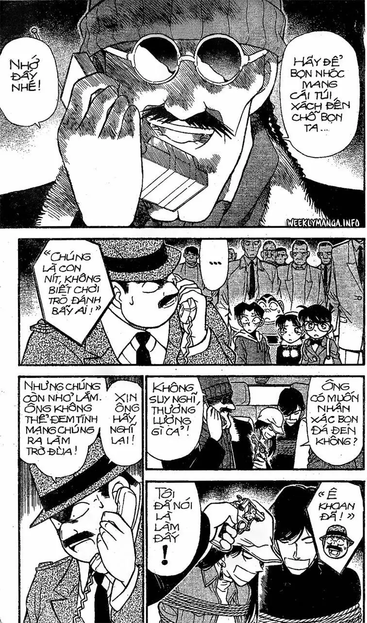 Thám Tử Lừng Danh Conan Chapter 145 - Trang 4