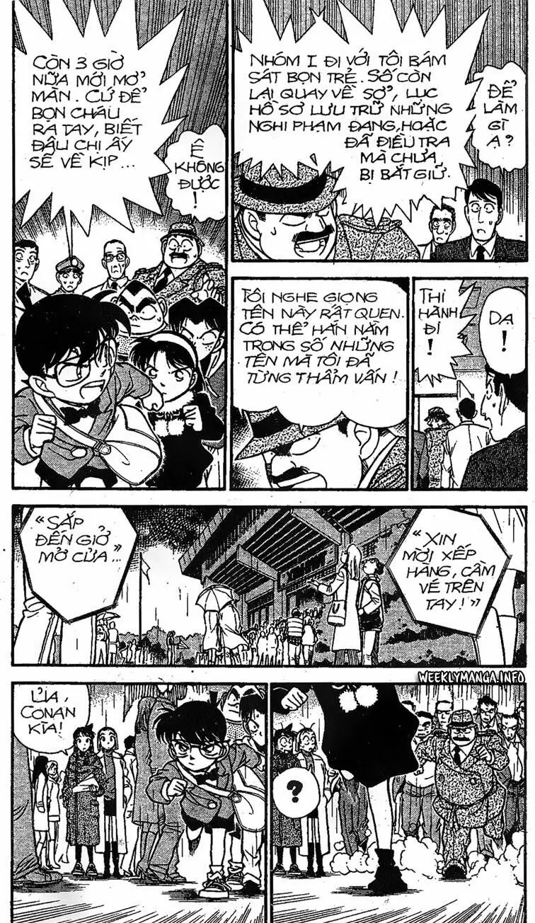 Thám Tử Lừng Danh Conan Chapter 145 - Trang 6