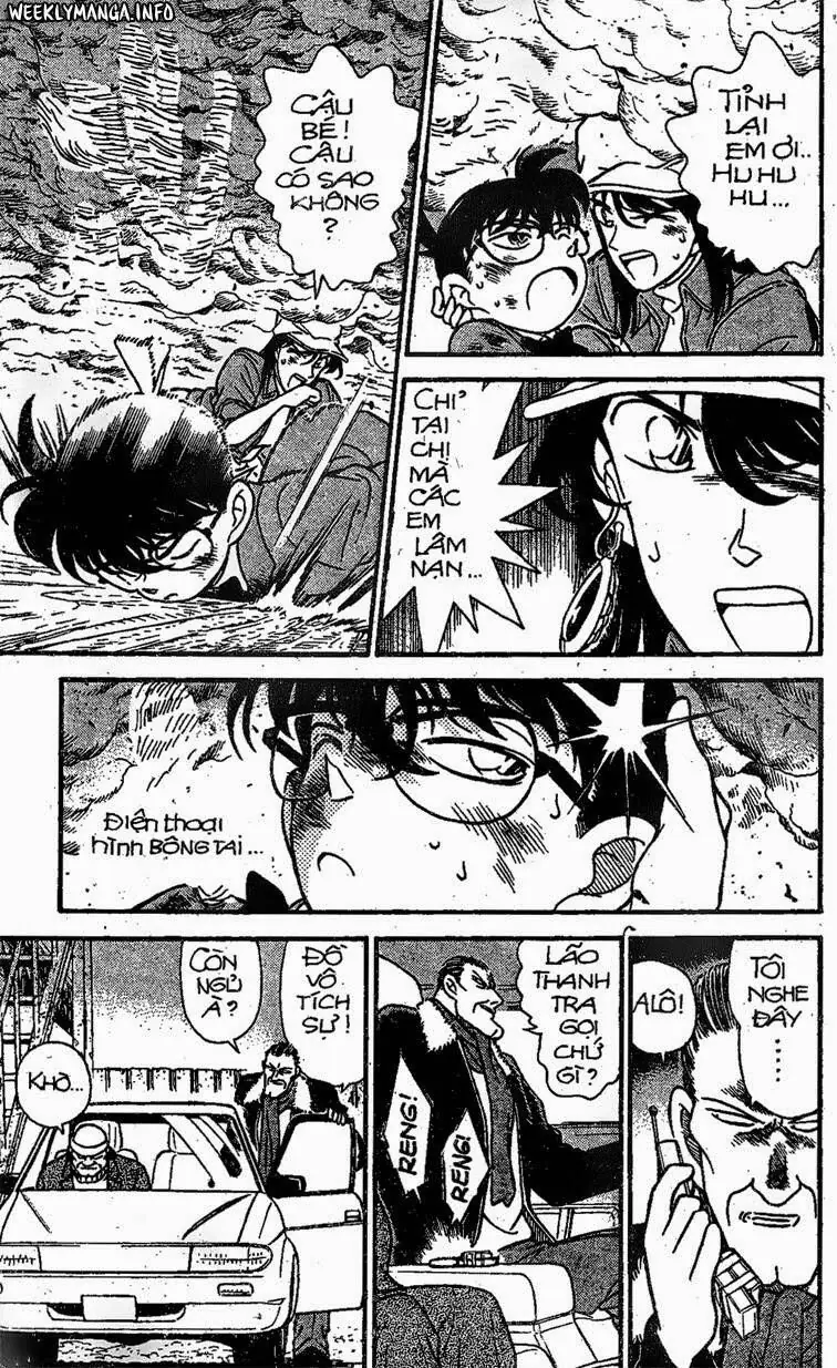 Thám Tử Lừng Danh Conan Chapter 146 - Trang 10