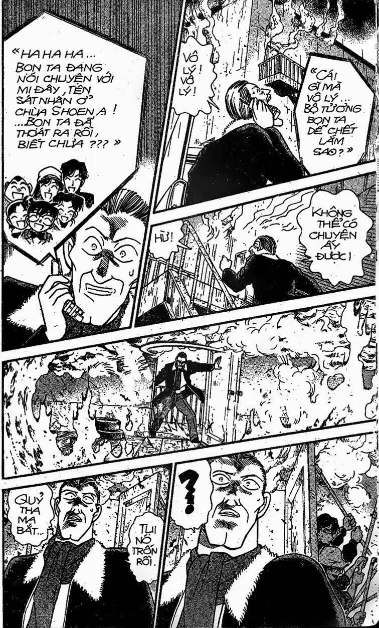 Thám Tử Lừng Danh Conan Chapter 146 - Trang 11