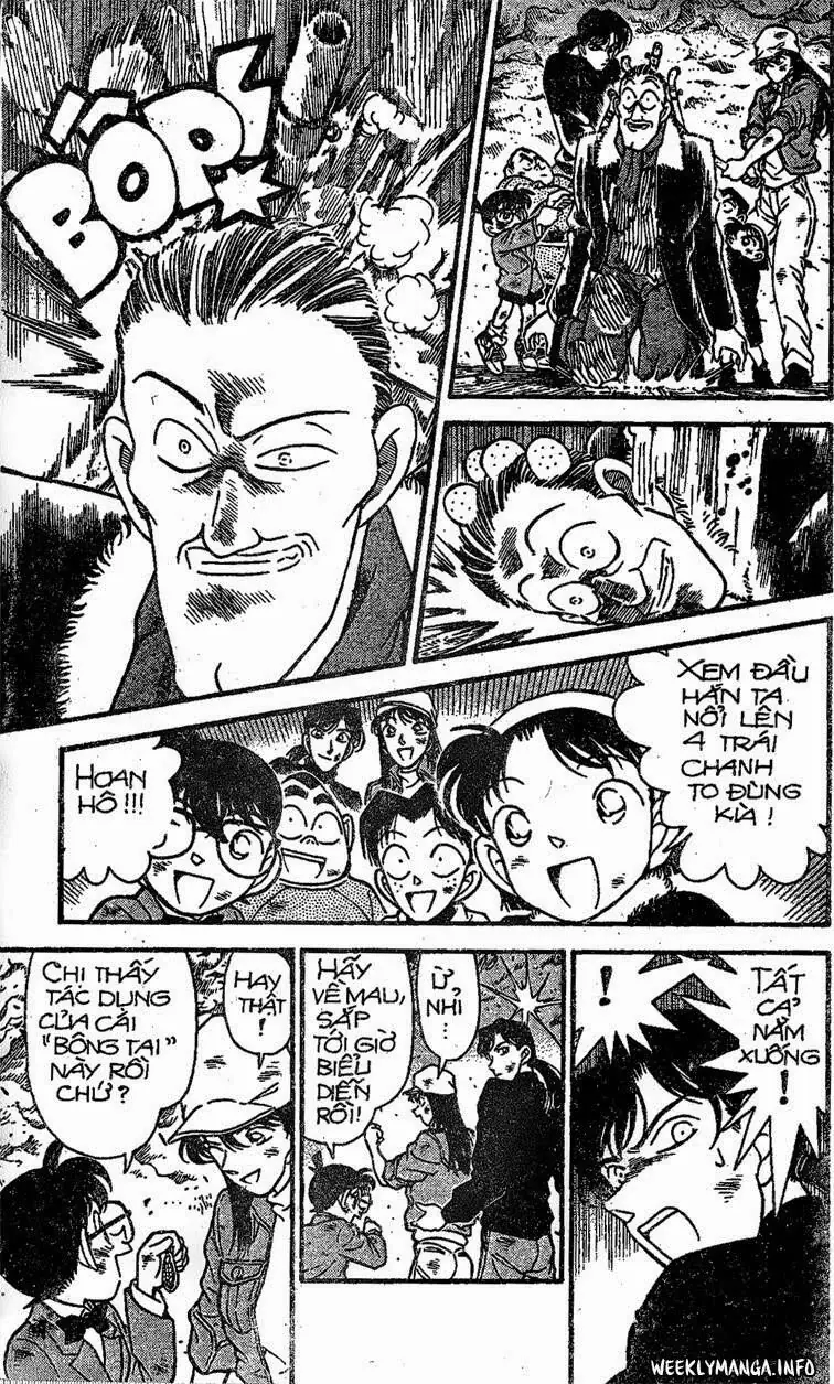 Thám Tử Lừng Danh Conan Chapter 146 - Trang 12
