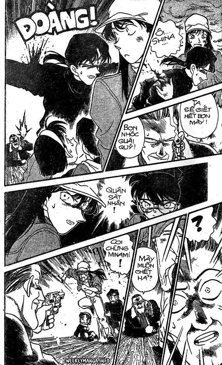 Thám Tử Lừng Danh Conan Chapter 146 - Trang 13