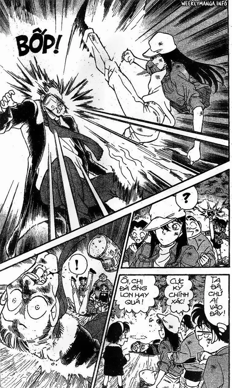 Thám Tử Lừng Danh Conan Chapter 146 - Trang 14
