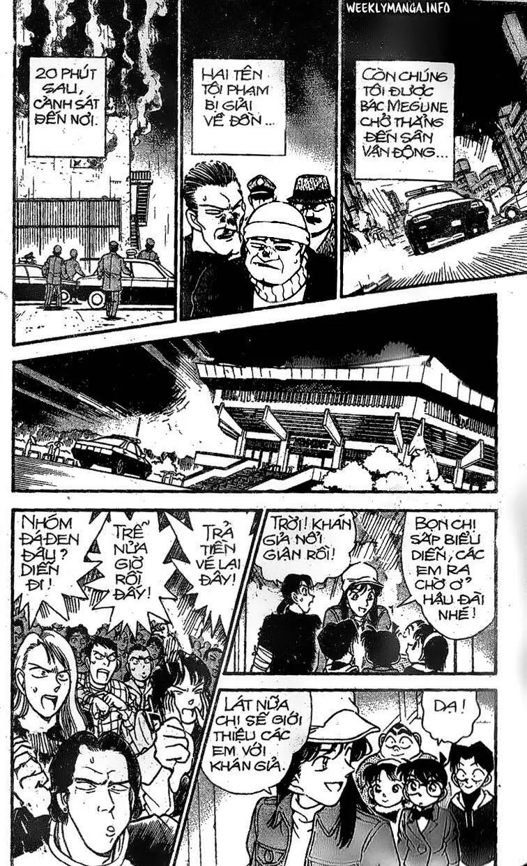Thám Tử Lừng Danh Conan Chapter 146 - Trang 15