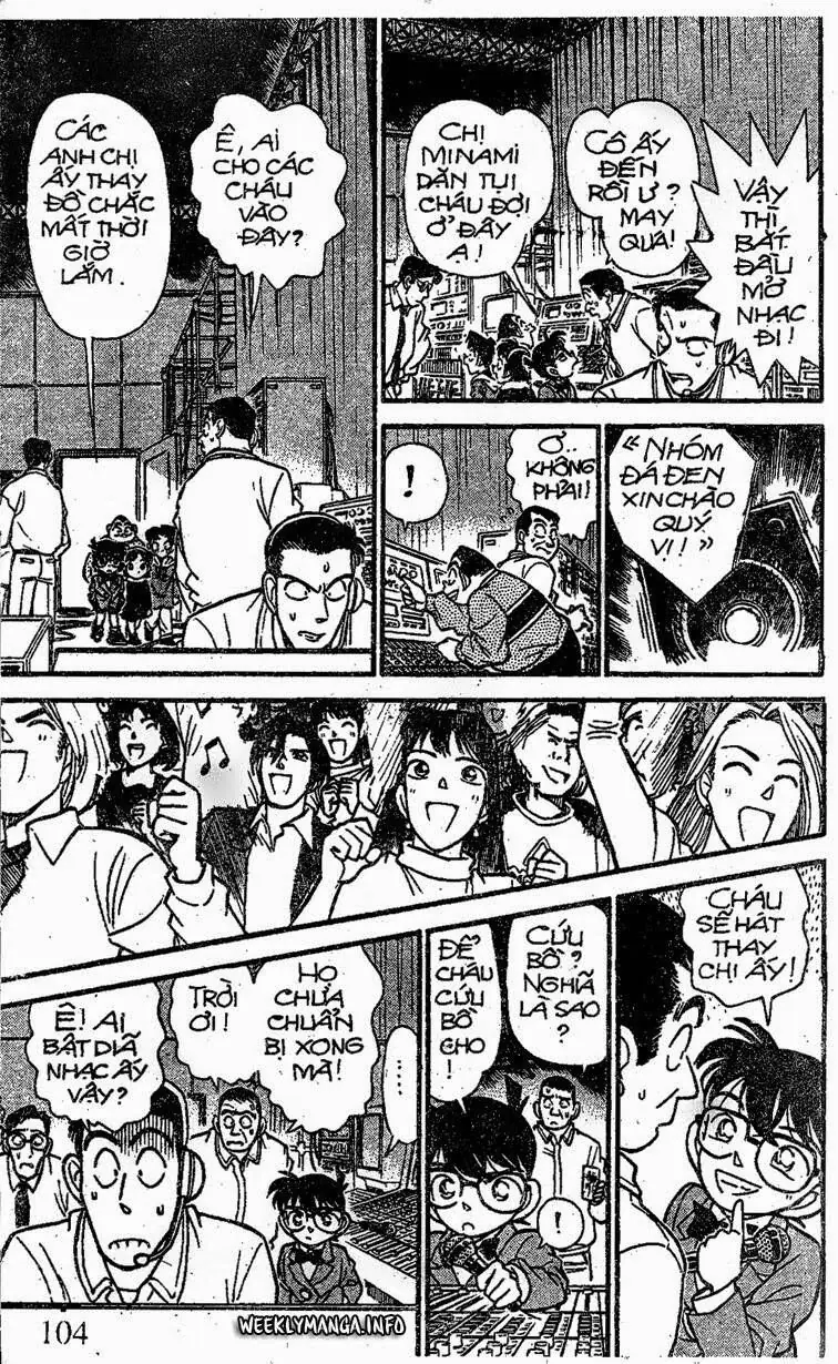 Thám Tử Lừng Danh Conan Chapter 146 - Trang 16