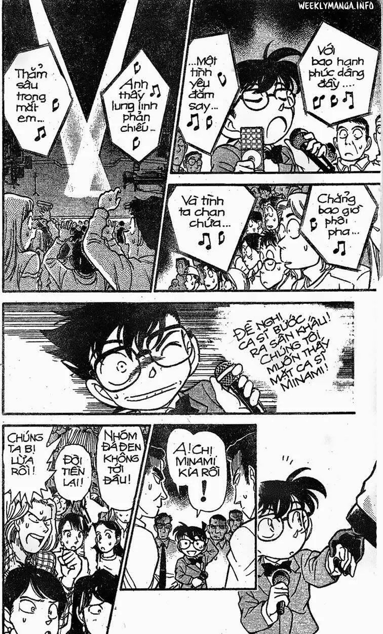 Thám Tử Lừng Danh Conan Chapter 146 - Trang 17