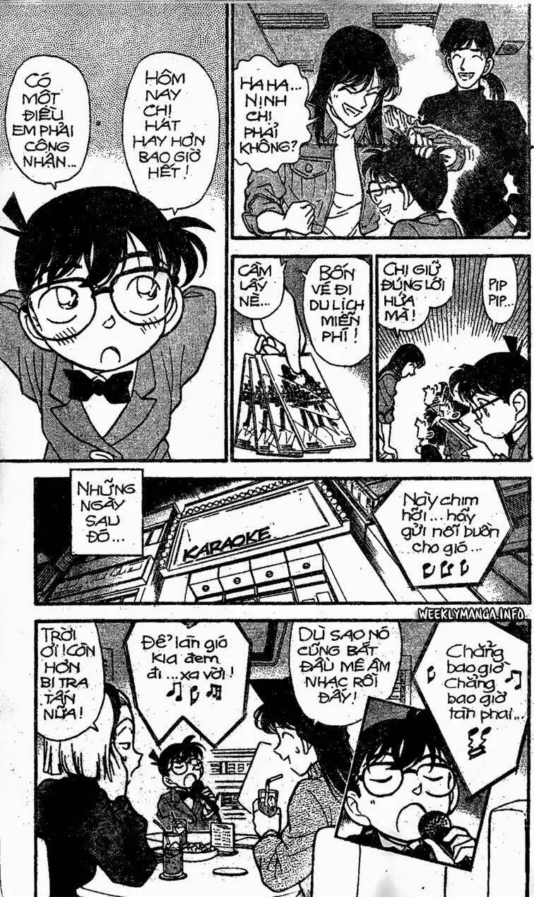 Thám Tử Lừng Danh Conan Chapter 146 - Trang 19