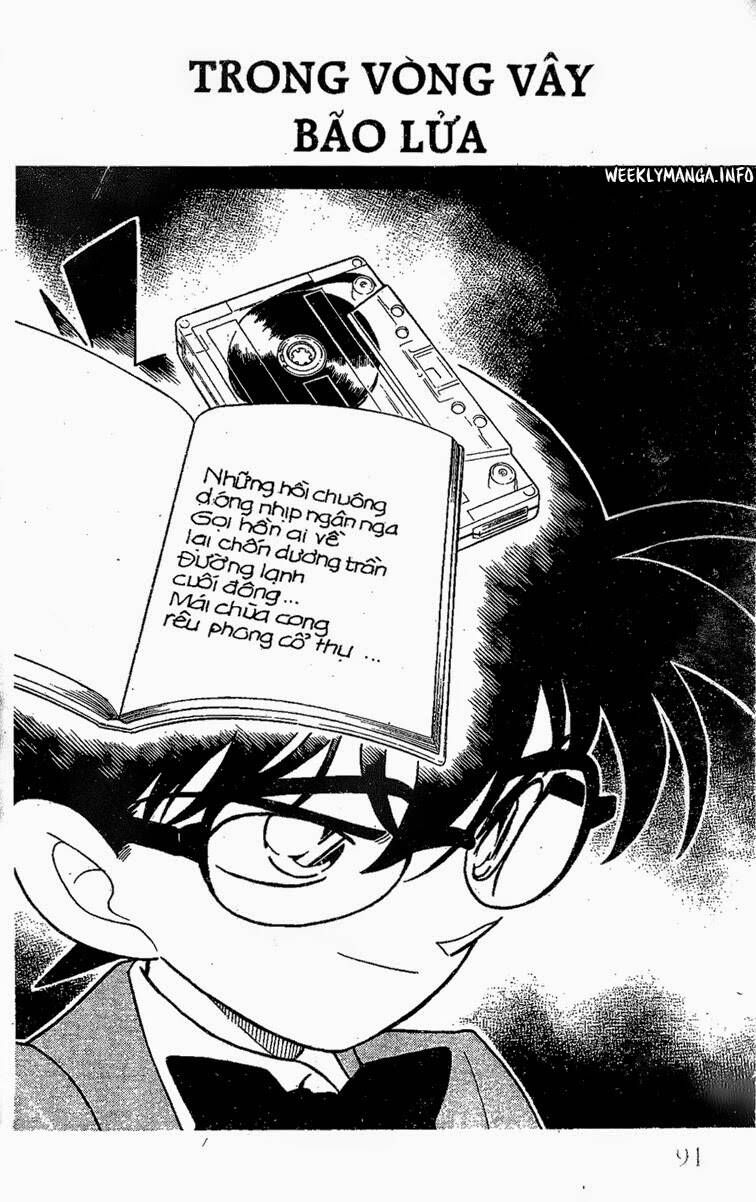 Thám Tử Lừng Danh Conan Chapter 146 - Trang 3