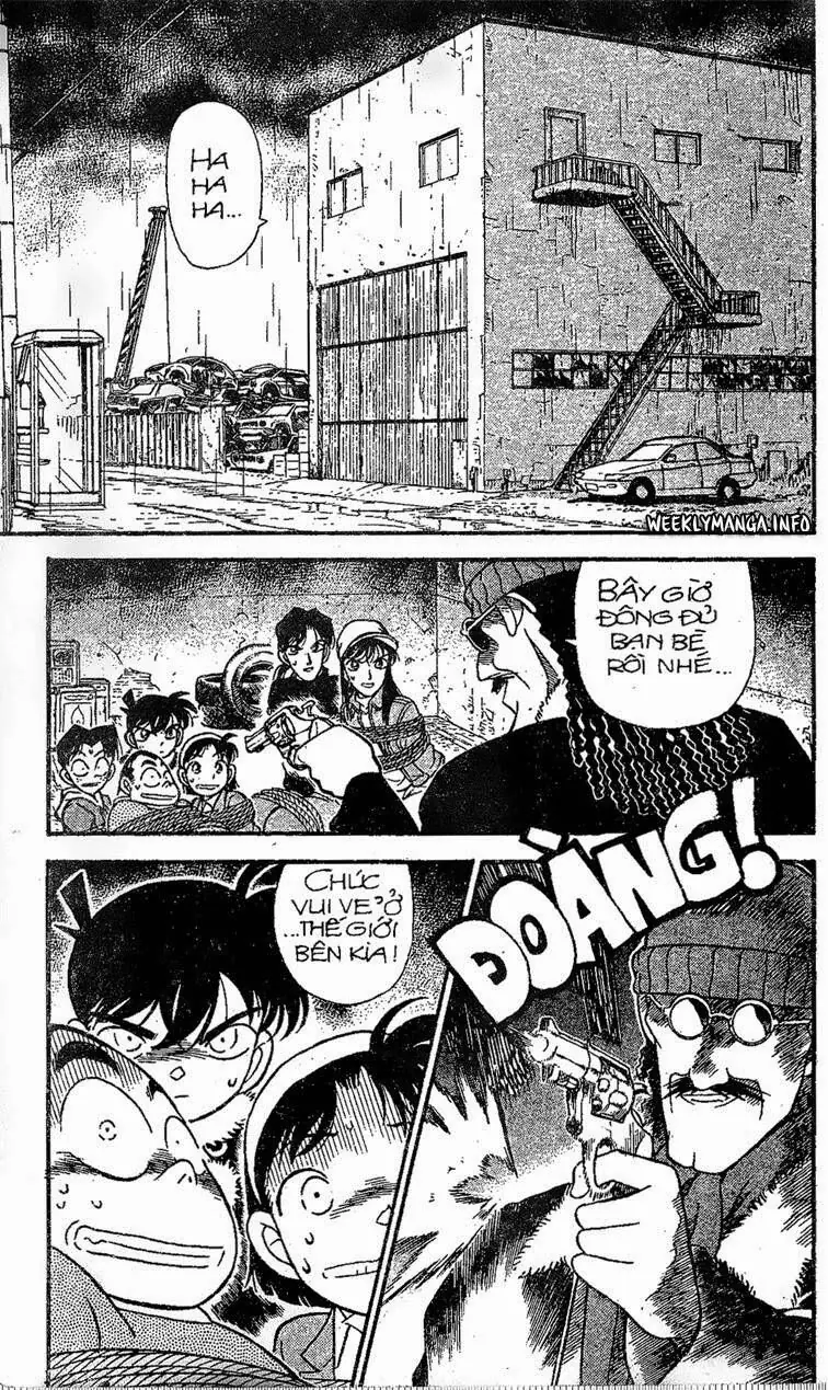 Thám Tử Lừng Danh Conan Chapter 146 - Trang 4