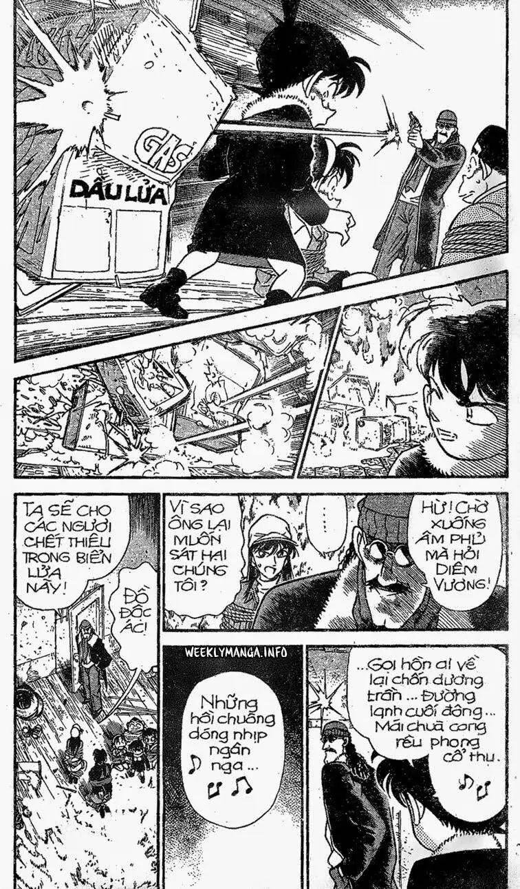 Thám Tử Lừng Danh Conan Chapter 146 - Trang 5