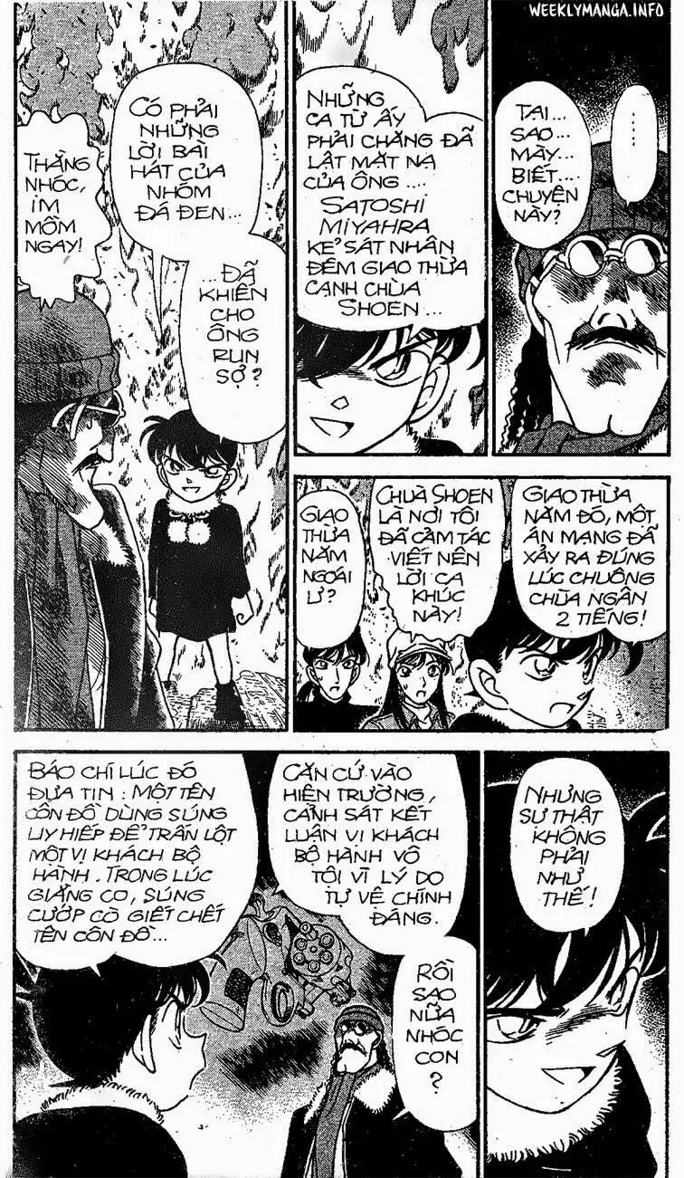 Thám Tử Lừng Danh Conan Chapter 146 - Trang 6