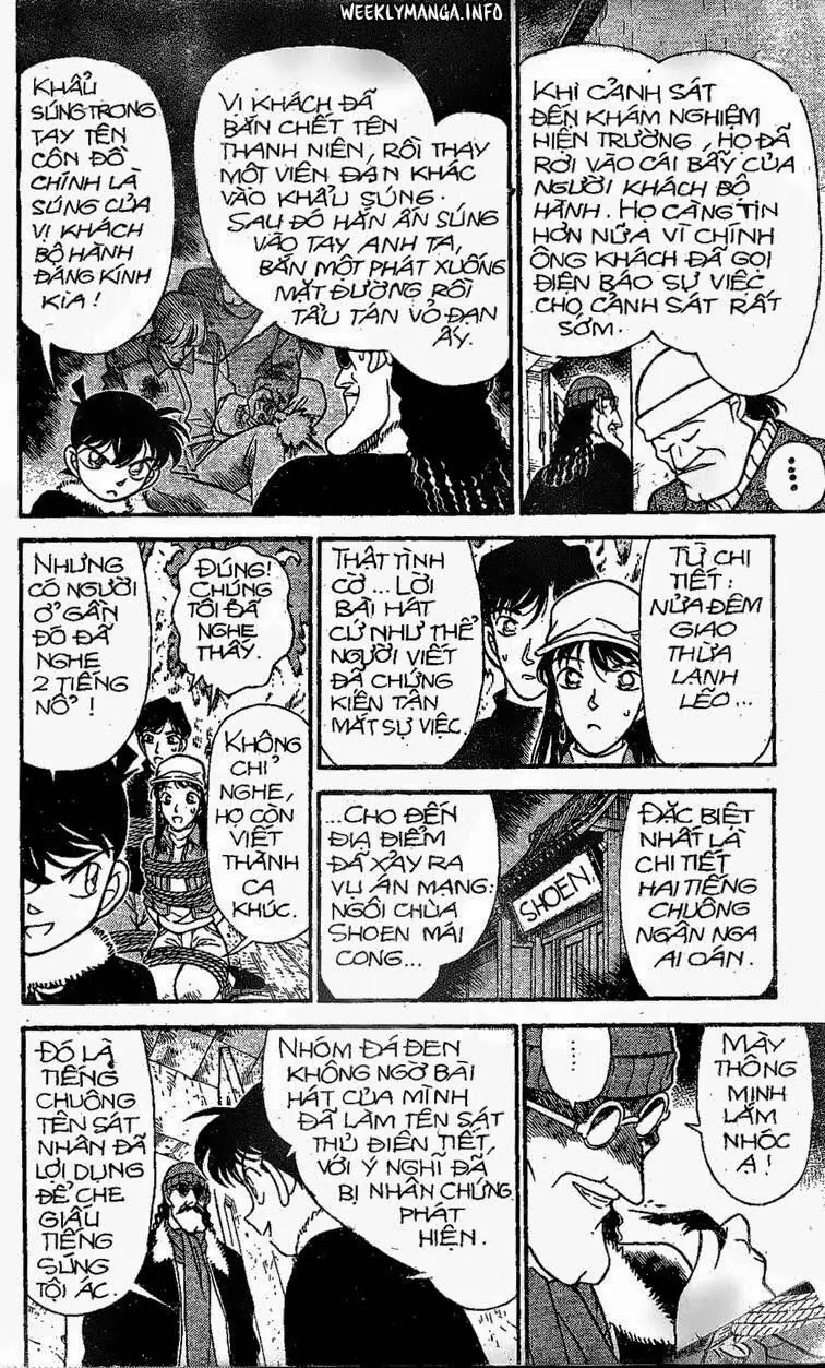 Thám Tử Lừng Danh Conan Chapter 146 - Trang 7