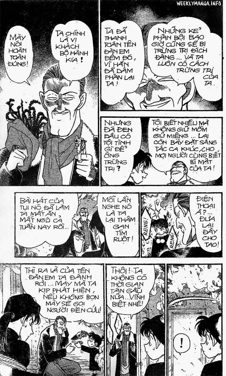 Thám Tử Lừng Danh Conan Chapter 146 - Trang 8