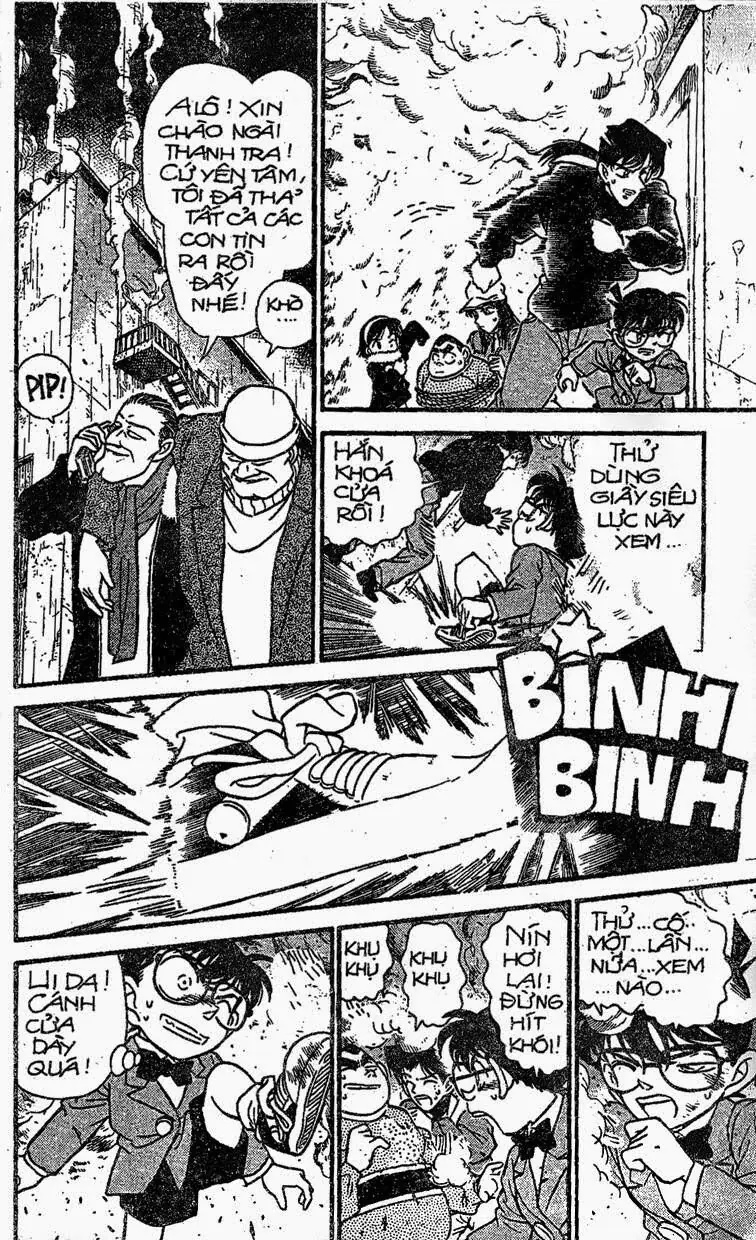 Thám Tử Lừng Danh Conan Chapter 146 - Trang 9