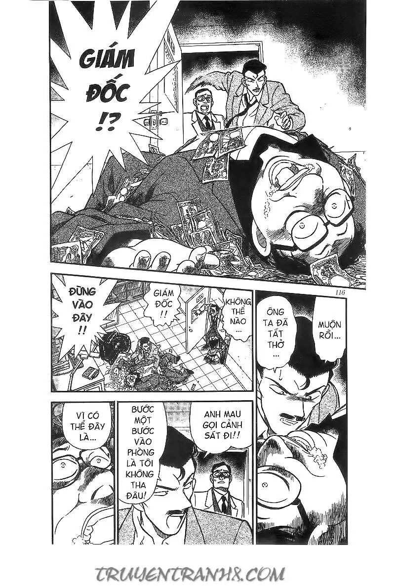 Thám Tử Lừng Danh Conan Chapter 147 - Trang 14