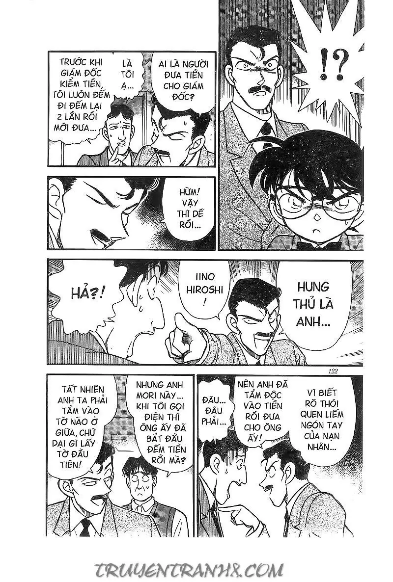 Thám Tử Lừng Danh Conan Chapter 147 - Trang 20
