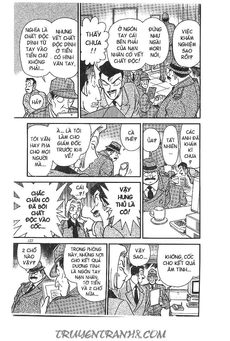 Thám Tử Lừng Danh Conan Chapter 147 - Trang 21
