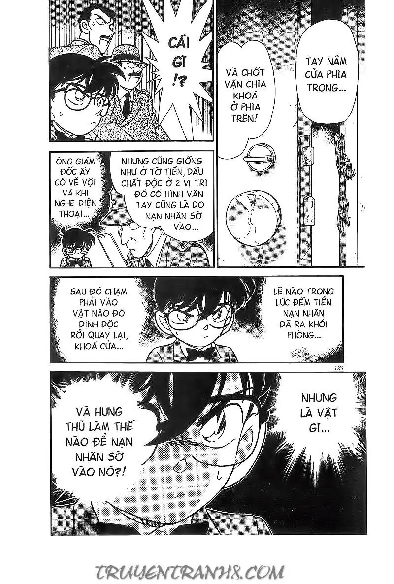 Thám Tử Lừng Danh Conan Chapter 147 - Trang 22