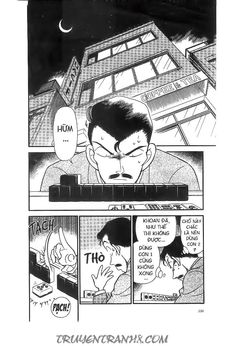 Thám Tử Lừng Danh Conan Chapter 147 - Trang 5