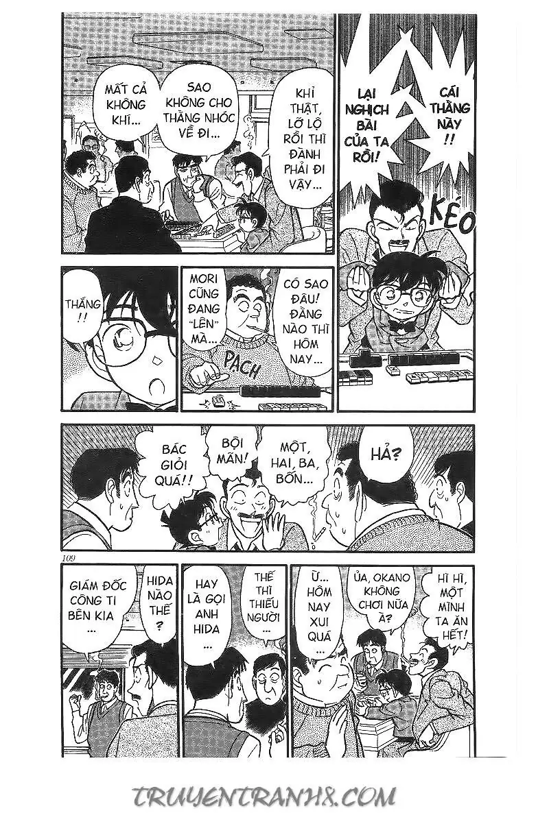 Thám Tử Lừng Danh Conan Chapter 147 - Trang 6