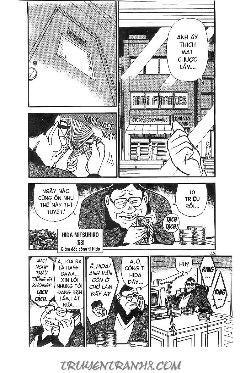 Thám Tử Lừng Danh Conan Chapter 147 - Trang 8