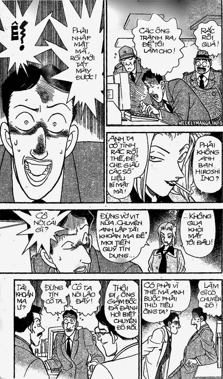 Thám Tử Lừng Danh Conan Chapter 148 - Trang 10