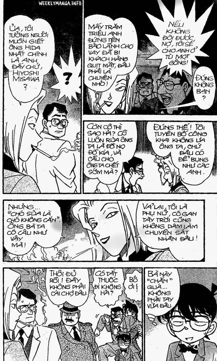 Thám Tử Lừng Danh Conan Chapter 148 - Trang 11