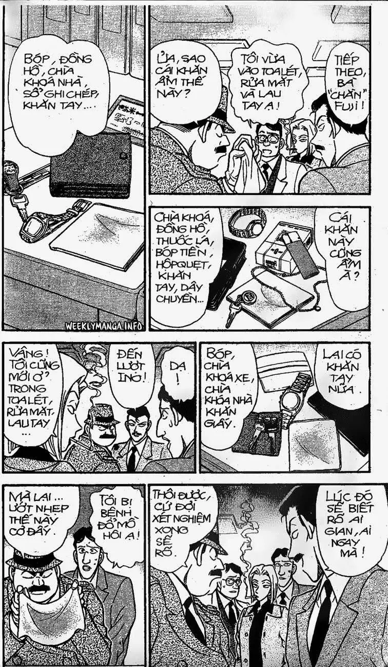 Thám Tử Lừng Danh Conan Chapter 148 - Trang 13