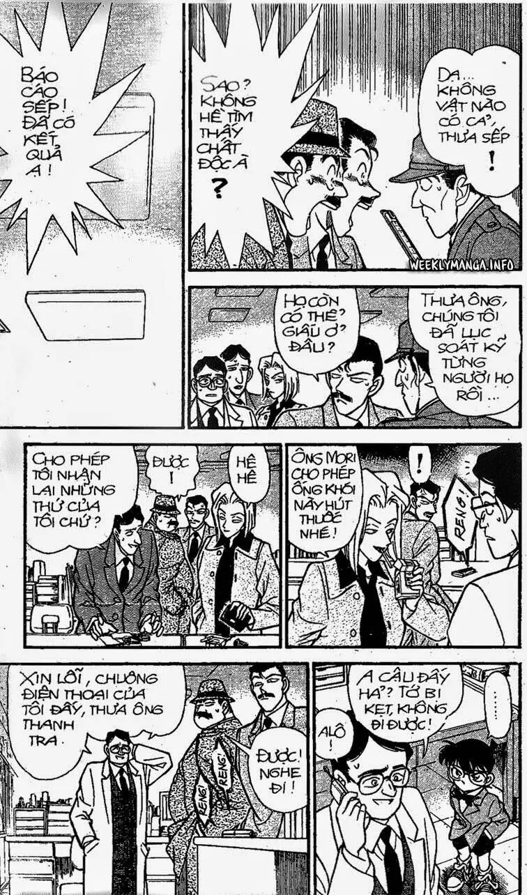 Thám Tử Lừng Danh Conan Chapter 148 - Trang 14
