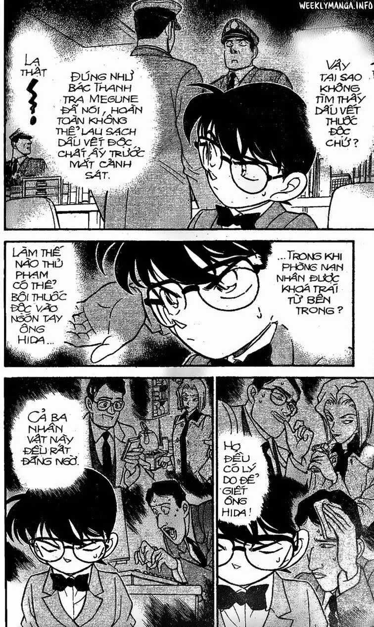 Thám Tử Lừng Danh Conan Chapter 148 - Trang 15