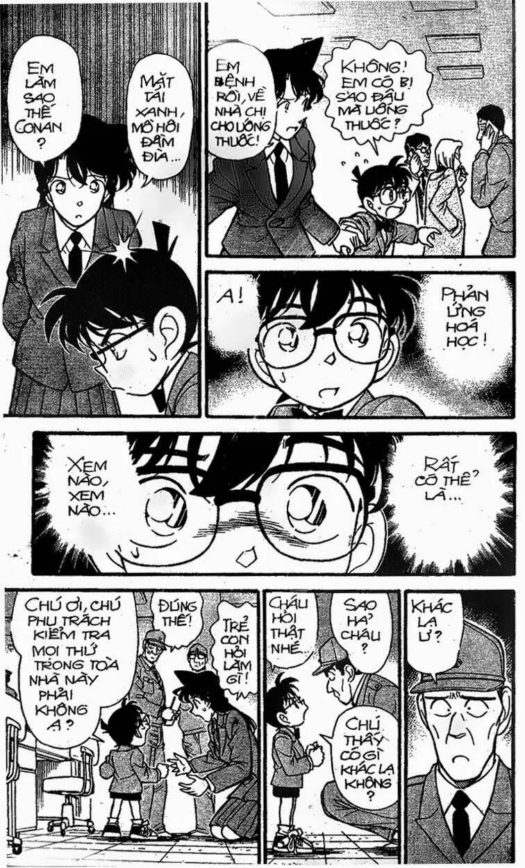 Thám Tử Lừng Danh Conan Chapter 148 - Trang 16
