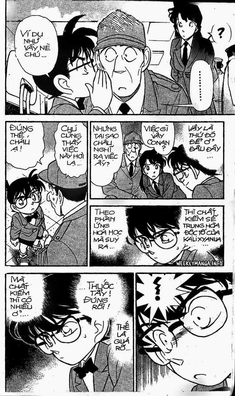 Thám Tử Lừng Danh Conan Chapter 148 - Trang 17