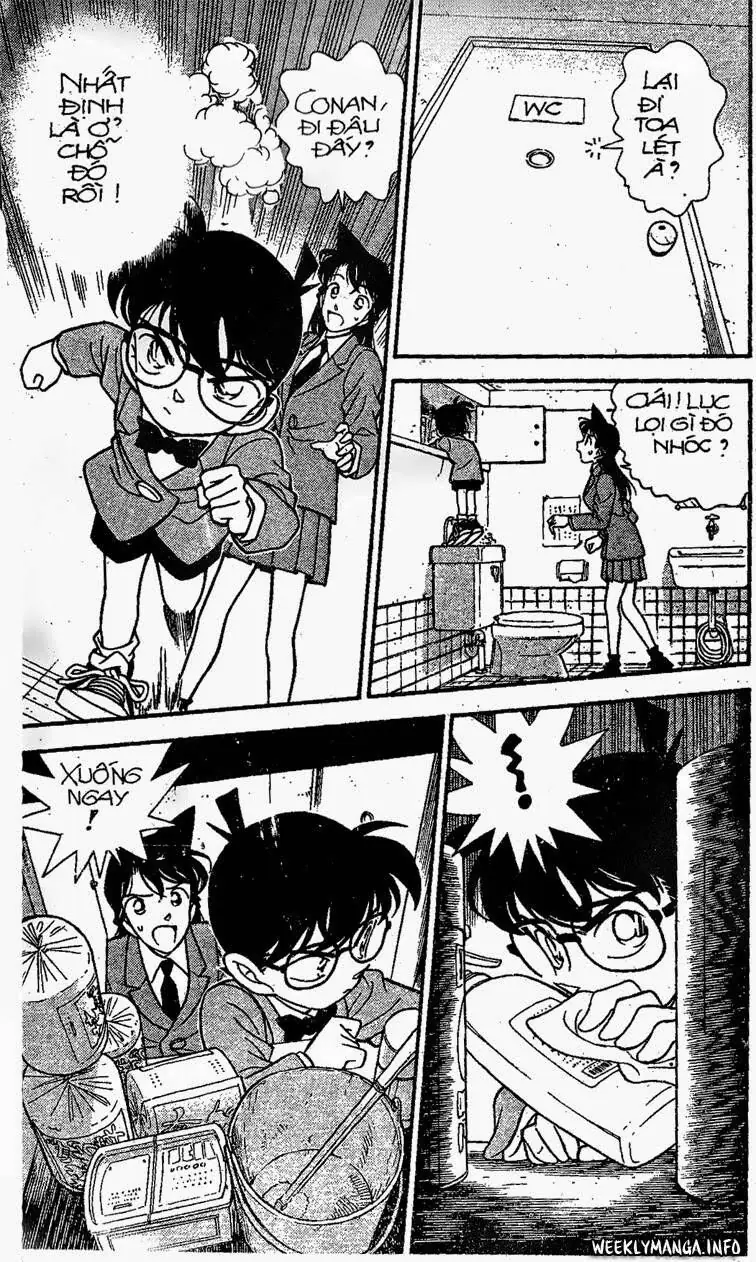 Thám Tử Lừng Danh Conan Chapter 148 - Trang 18