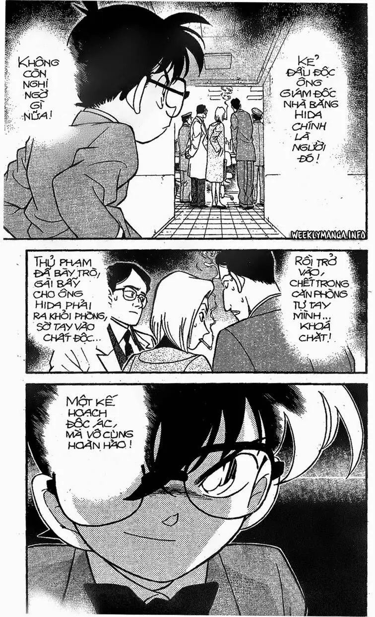 Thám Tử Lừng Danh Conan Chapter 148 - Trang 20