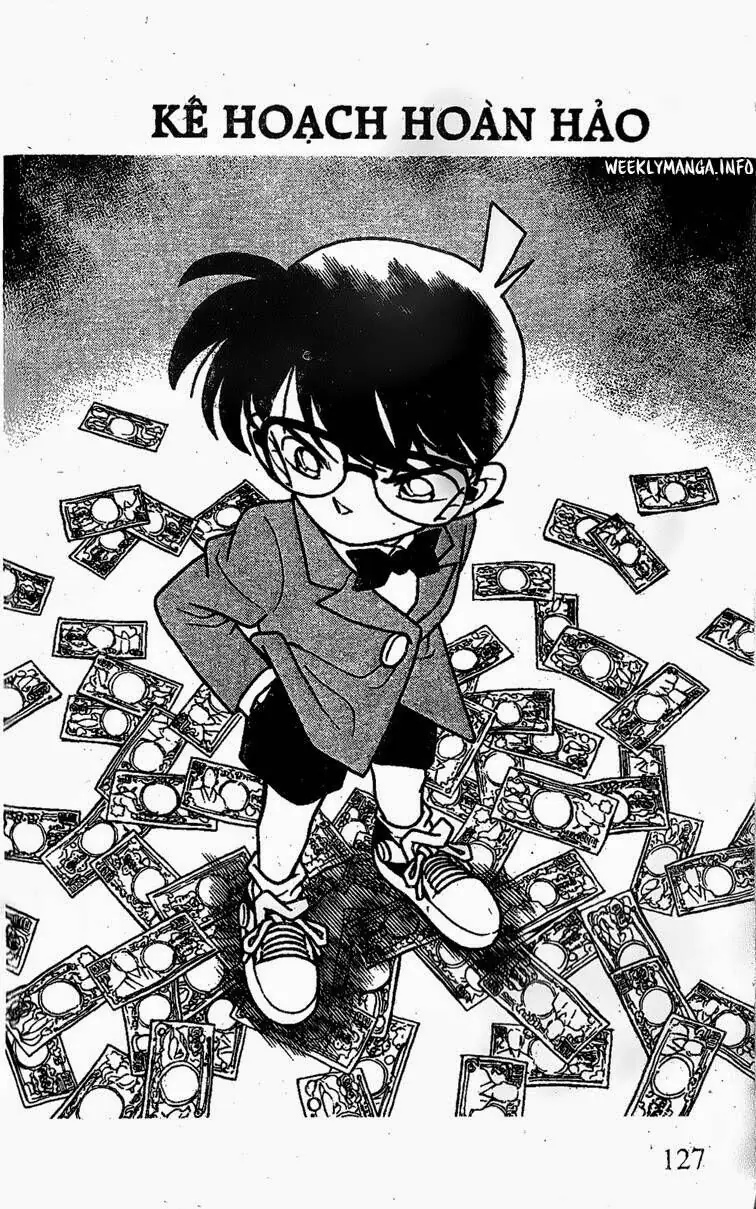 Thám Tử Lừng Danh Conan Chapter 148 - Trang 3