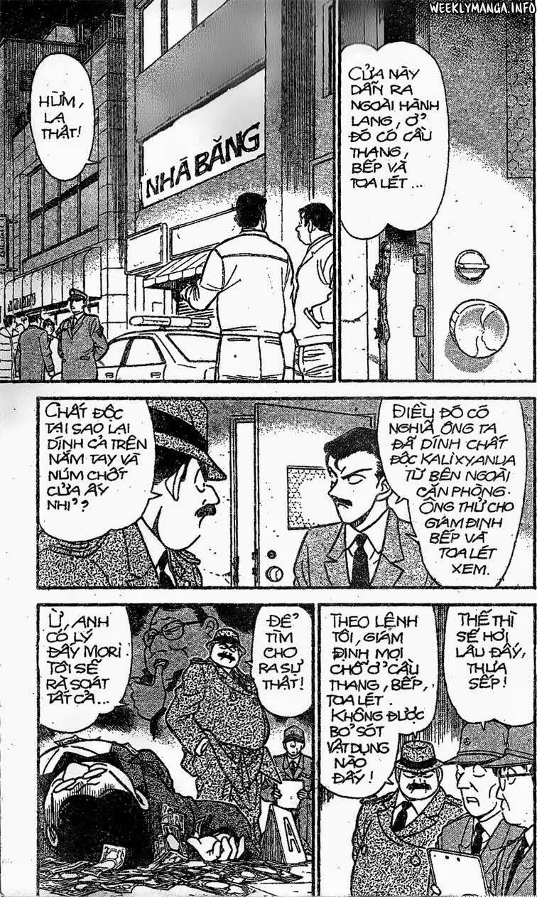 Thám Tử Lừng Danh Conan Chapter 148 - Trang 4
