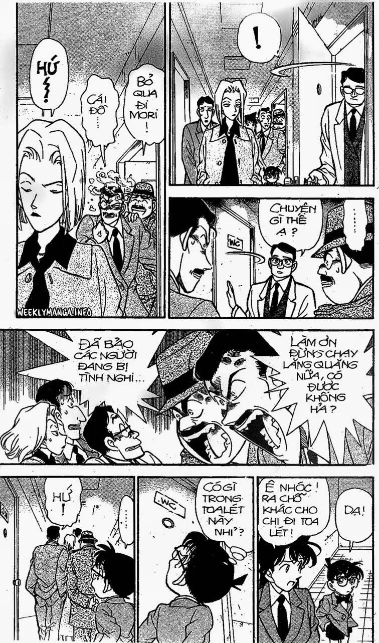Thám Tử Lừng Danh Conan Chapter 148 - Trang 8