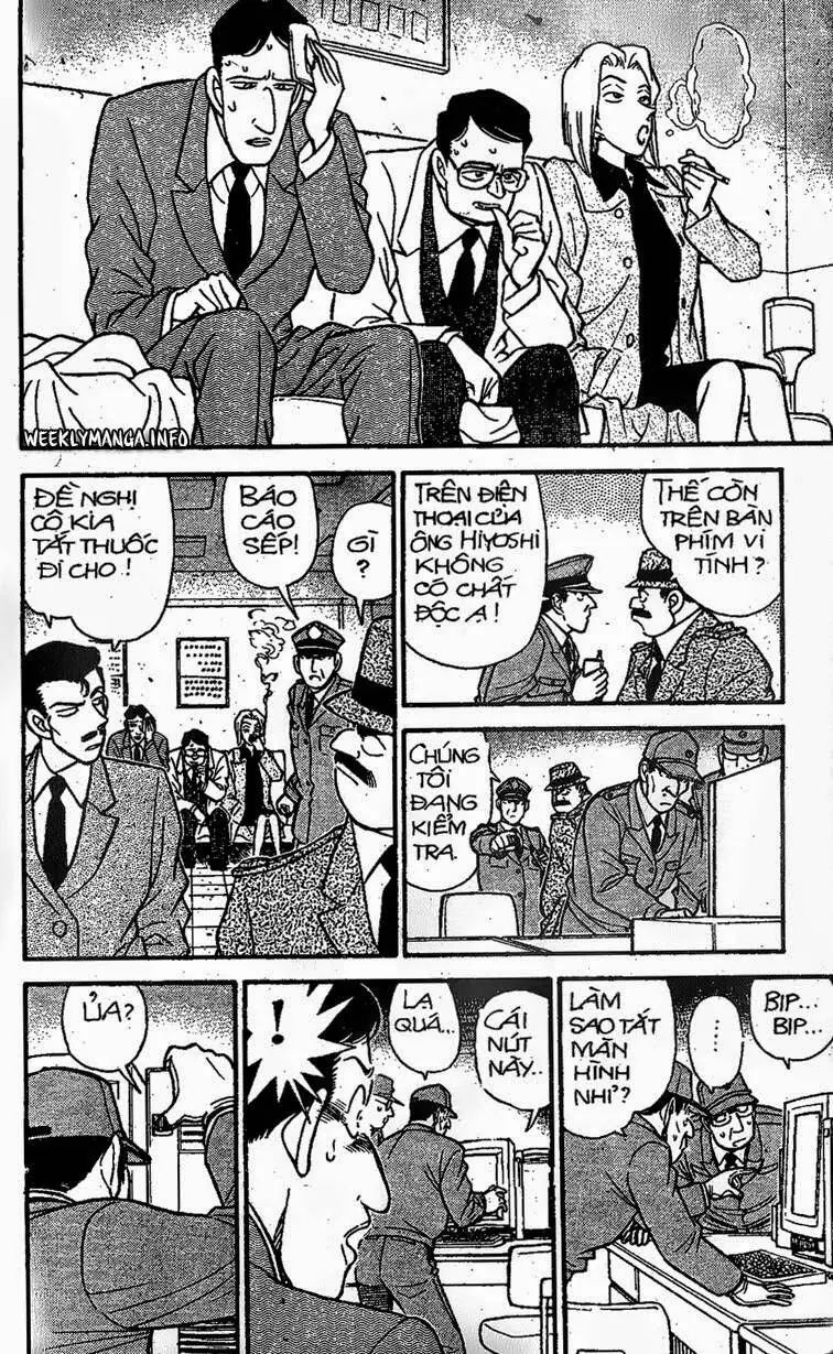 Thám Tử Lừng Danh Conan Chapter 148 - Trang 9